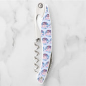 Nasa Waiter's Corkscrew Kurkentrekker (Voorkant)