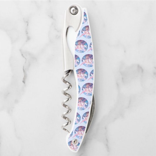 Nasa Waiter's Corkscrew Kurkentrekker (Voorkant)