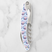 Nasa Waiter's Corkscrew Kurkentrekker (Achterkant)