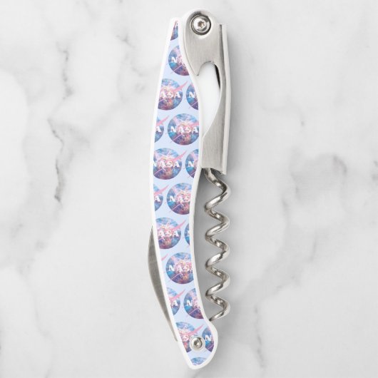 Nasa Waiter's Corkscrew Kurkentrekker (Achterkant)