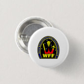Nasa Wallops Flight Facility Insignia Ronde Button 3,2 Cm (Voorkant /achterkant)