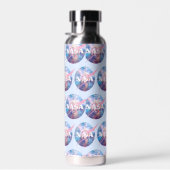 Nasa Water Bottle Waterfles (Rechts)