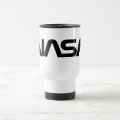 NASA Worm Logo Reisbeker (Center)