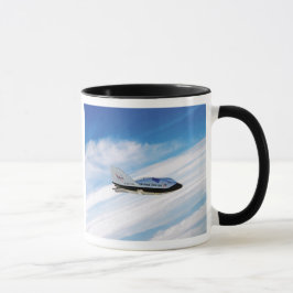 NASA X-38 experimenteel bemanningsretourvoertuig Mok
