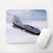 NASA X-38 Mousepad Muismat (Met muis)