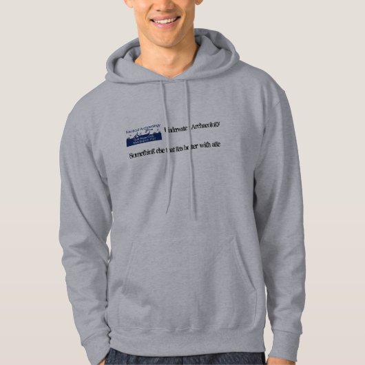NASAC hoody 2012 (Voorkant)