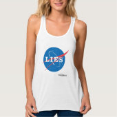 #NASALIES Women's Basic Tanktop (Voorkant)