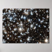 NASA's hoe witte dwarfs hun kaarten halen Poster (Voorkant)