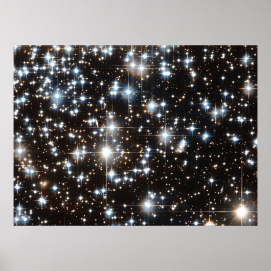 NASA's hoe witte dwarfs hun kaarten halen Poster (Voorkant)