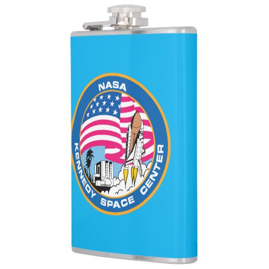 NASA's Kennedy Space Center Heupfles (Links)