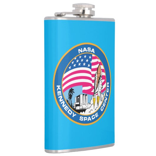 NASA's Kennedy Space Center Heupfles (Rechts)