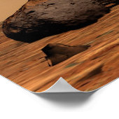 NASA's Mars Rover 'Spirit' Poster (Hoek)