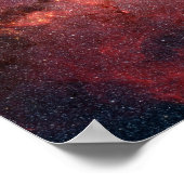 NASA's Melkweg Poster (Hoek)