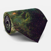 NASA's Nursery of stars space Hubble foto Stropdas (Opgerold)