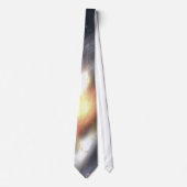 NASA's Quasar Black Hole Stropdas (Voorkant)