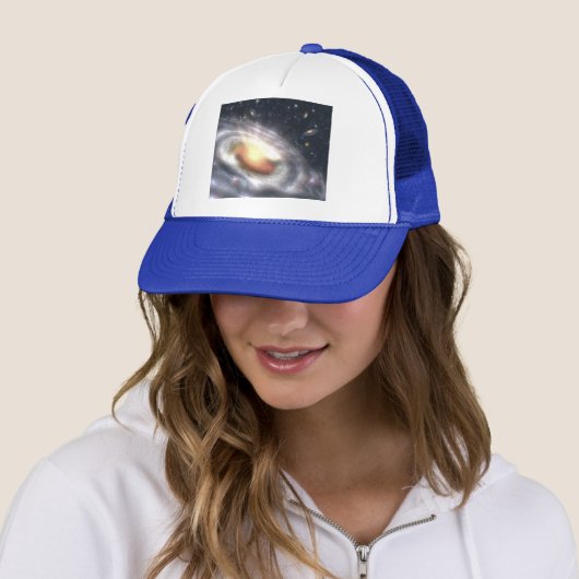 NASA's Quasar Black Hole Trucker Pet (In situ)