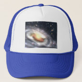 NASA's Quasar Black Hole Trucker Pet (Voorkant)
