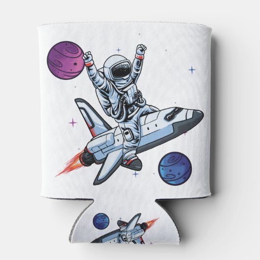 NASA's Space Launch System zal de krachtigste Blikjeskoeler (Achterkant)