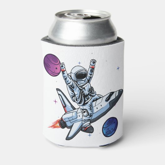 NASA's Space Launch System zal de krachtigste Blikjeskoeler (Blikje Achterkant)