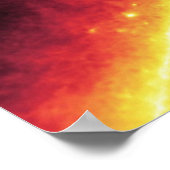 NASA's Spitzer Space Telescope Poster (Hoek)