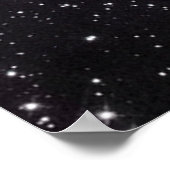 NASAs Supernova remnant in space photo Poster (Hoek)