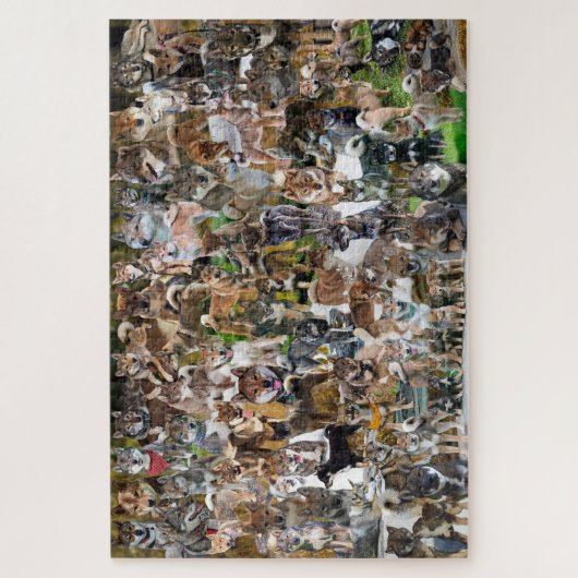 NASC 2022 Jigzaag Puzzle Legpuzzel (Verticaal)