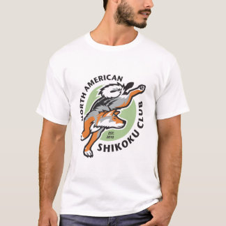 NASC T-Shirt 1-Sided