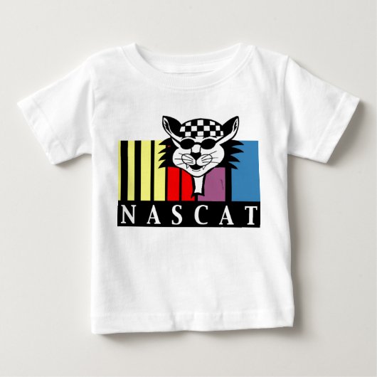 nascar; (Voorkant)