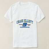 NASCAR Chase Elliott Arch T-shirt (Design voorkant)