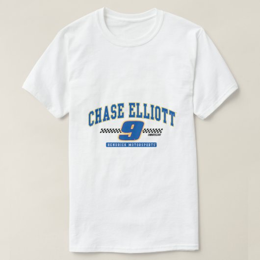 NASCAR Chase Elliott Arch T-shirt (Design voorkant)