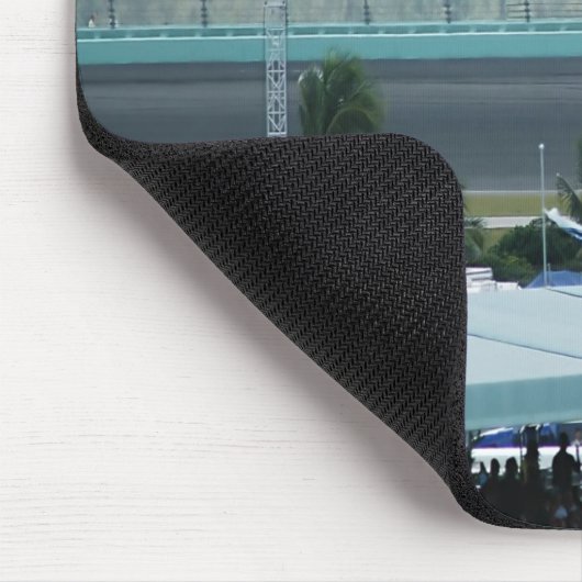 Nascar crash Muismat (Hoek)