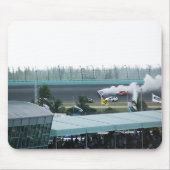 Nascar crash Muismat (Voorkant)