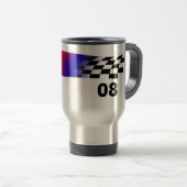 Nascar Drink Mokken ... Reis (Voorkant rechts)