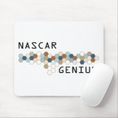 NASCAR Genius Muismat (Met muis)