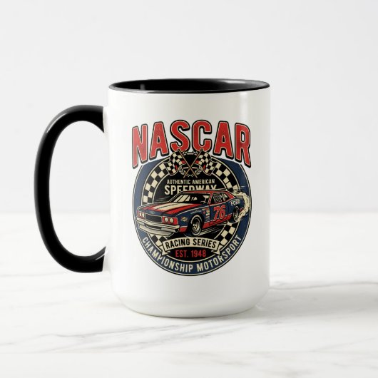 NASCAR  MOK (Links)