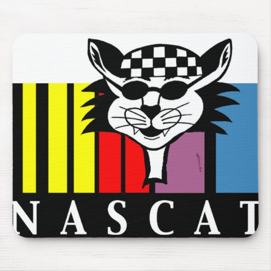 Nascar Muismat (Voorkant)