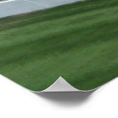 Nascar Poster (Hoek)