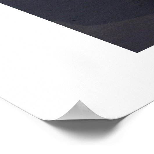 Nascar Poster (Hoek)