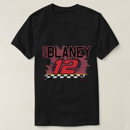 NASCAR - Ryan Blaney - Dust Storm Sweatshirt (Design voorkant)