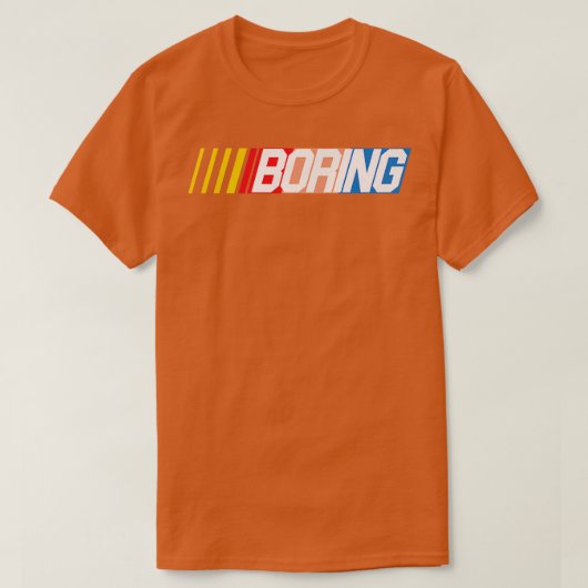 NASCAR SAAI T-SHIRT (Design voorkant)