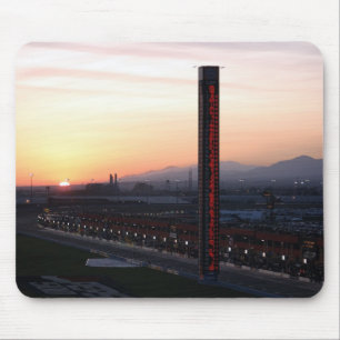 NASCAR Sunset Mousepad Muismat