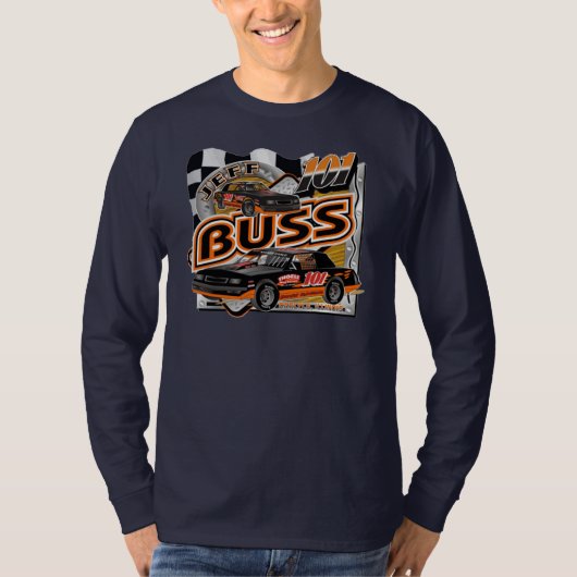 NASCAR T-SHIRT (Voorkant)