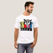 Nascar T-shirt (Voorkant volledig)