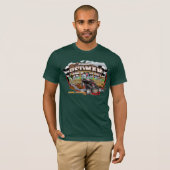NASCAR T-SHIRT (Voorkant volledig)