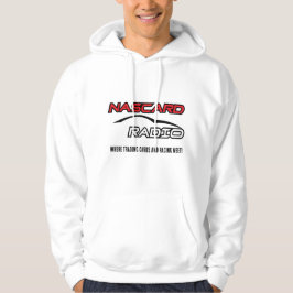 NASCARD RADIO Aero Hoodie