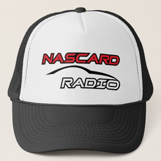NASCARD RADIO Race Day Pet (Voorkant)