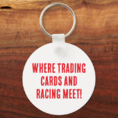 NASCARD RADIO SLEUTELHANGER (Achterkant)