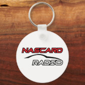 NASCARD RADIO SLEUTELHANGER (Voorkant)