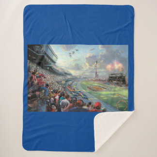 nascardeken sherpa deken