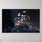 Nascentie Poster (Voorkant)